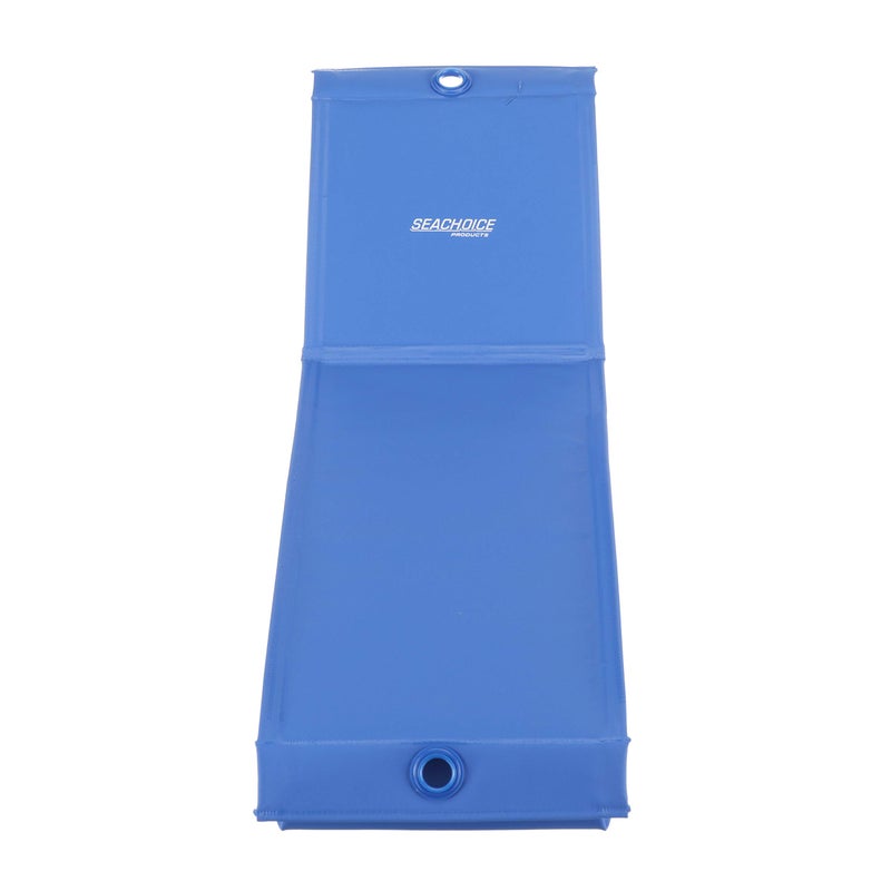 Seachoice Contour Fender Dock Bumper, 24 in. X 6 in., Blue - Image 4
